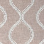 Ledbury in Blush by Chatham Glyn Fabrics