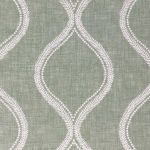 Ledbury in Duckegg by Chatham Glyn Fabrics