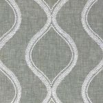 Ledbury in Grey by Chatham Glyn Fabrics