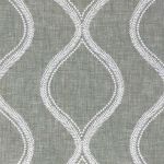 Ledbury in Grey by Chatham Glyn Fabrics