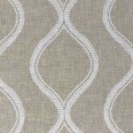 Ledbury in Linen by Chatham Glyn Fabrics