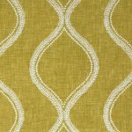 Ledbury in Ochre by Chatham Glyn Fabrics