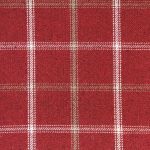 Lewis in Red by Chatham Glyn Fabrics