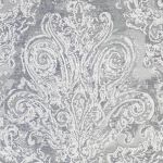 Marmont in Steel by Chatham Glyn Fabrics