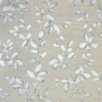 Mistral in Silver by Chatham Glyn Fabrics