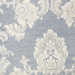 Morgan in Azure by Chatham Glyn Fabrics