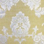 Morgan in Ochre by Chatham Glyn Fabrics