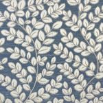 Petunia in Denim by Chatham Glyn Fabrics