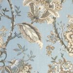 Rosemoor in Duckegg by Chatham Glyn Fabrics