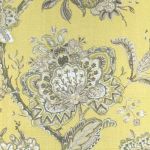 Rosemoor in Ochre by Chatham Glyn Fabrics