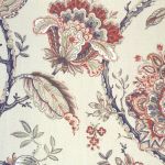 Rosemoor in Russett by Chatham Glyn Fabrics