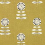 Rushock in Ochre by Chatham Glyn Fabrics