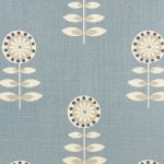 Rushock in Powder Blue by Chatham Glyn Fabrics