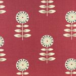 Rushock in Raspberry by Chatham Glyn Fabrics