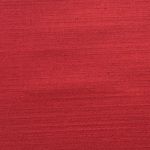 Shangtung in Ruby Red by Chatham Glyn Fabrics