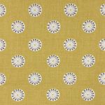 Shenstone in Ochre by Chatham Glyn Fabrics