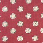 Shenstone in Raspberry by Chatham Glyn Fabrics
