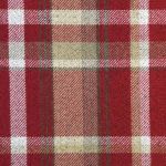 Skye in Red by Chatham Glyn Fabrics