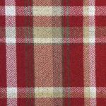 Skye in Red by Chatham Glyn Fabrics