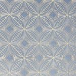 Tiffany in Power Blue by Chatham Glyn Fabrics