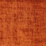 Veluto in Terracotta by Chatham Glyn Fabrics