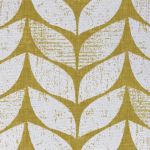 Westbourne in Ochre by Chatham Glyn Fabrics