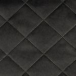 Wyndham in Black by Chatham Glyn Fabrics