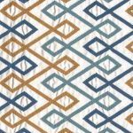 Tobago in Wedgewood by Beaumont Textiles