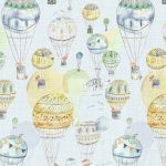 Up and Away in Citrus by Voyage Maison