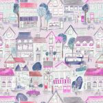 Village Streets in Blossom by Voyage Maison