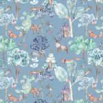 Woodland Adventures in Denim by Voyage Maison