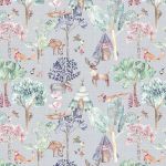 Woodland Adventures in Lilac by Voyage Maison