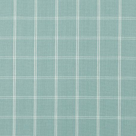 Chatham Curtain Fabric in Lime