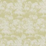 Acacia in Chartreuse by Beaumont Textiles