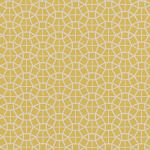 Al Hasa in Ochre by Beaumont Textiles