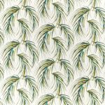 Alvaro in Lime Jade Palm by Harlequin Fabrics