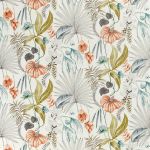 Habanera in Coral Harbour Lime by Harlequin Fabrics