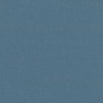 Miro in Petrol Blue by Romo Fabrics