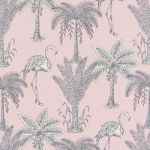 Nakuru in Blush by Beaumont Textiles