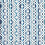 Takana FR in Denim 01 by Romo Fabrics