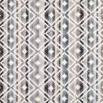 Takana FR in Grey Seal 06 by Romo Fabrics