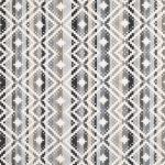 Takana FR in Grey Seal 06 by Romo Fabrics