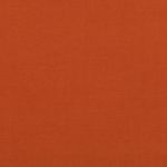 Atlantis EasyClean Chenille List 3 in Orange 43 by Villa Nova Fabrics