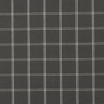Chatham in Liquorice by Villa Nova Fabrics