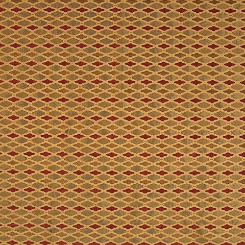 Domco Cherry Curtain Fabric in Cherry 40