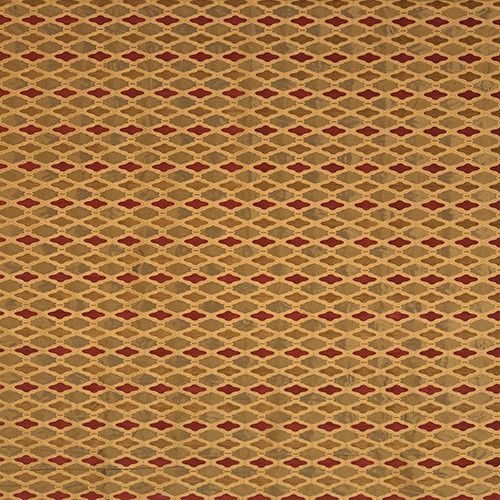 Domco Cherry Curtain Fabric in Cherry 40