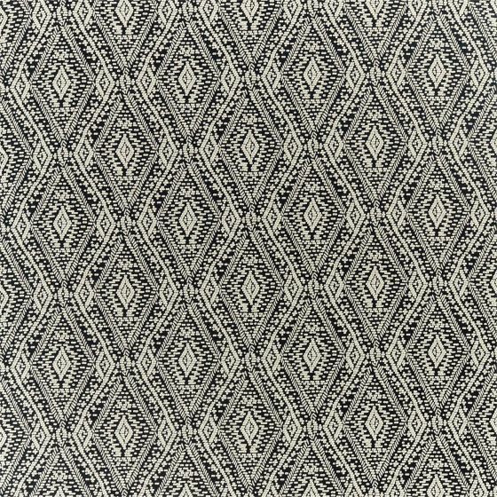 Turaco Fabric in Pebble