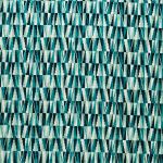 Acute in Ink Azure by Harlequin Fabrics