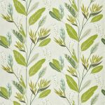 Llenya in Lime Jade Pebble by Harlequin Fabrics
