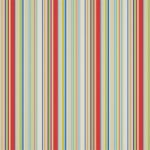 Rush in Strawberry Sailor by Harlequin Fabrics